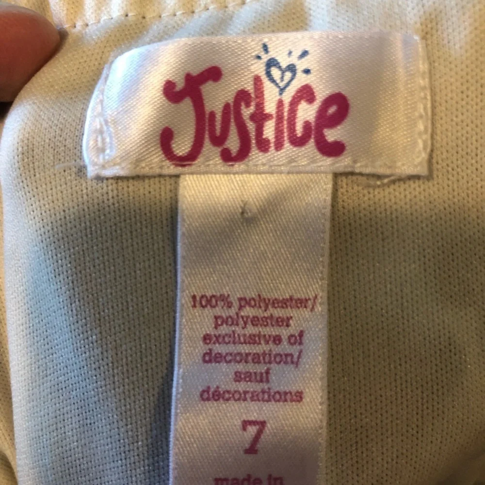 Justice stylish leopard